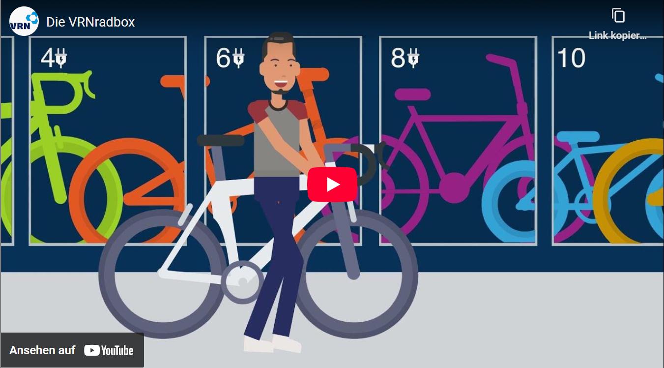 Link zum Youtube-Video "Die VRNradbox"