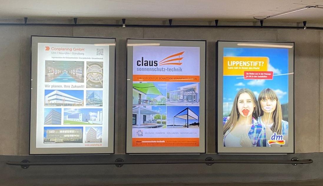 Beispielbild der City-Lightss